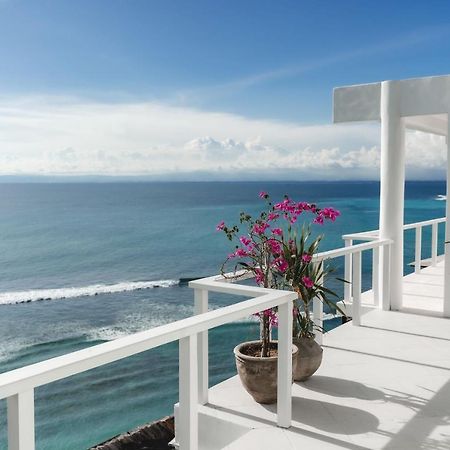 Blue Ocean Bingin Hotel Uluwatu Buitenkant foto