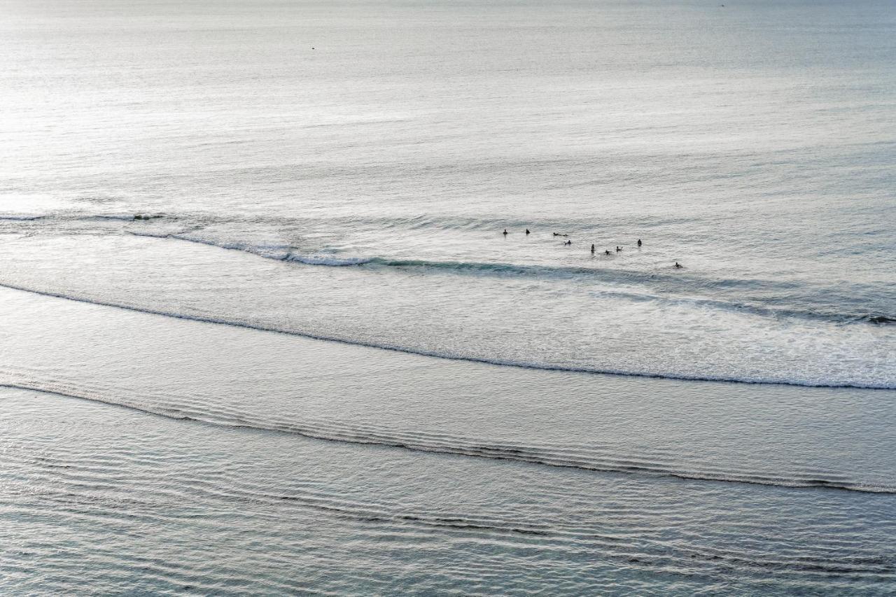 Blue Ocean Bingin Hotel Uluwatu Buitenkant foto