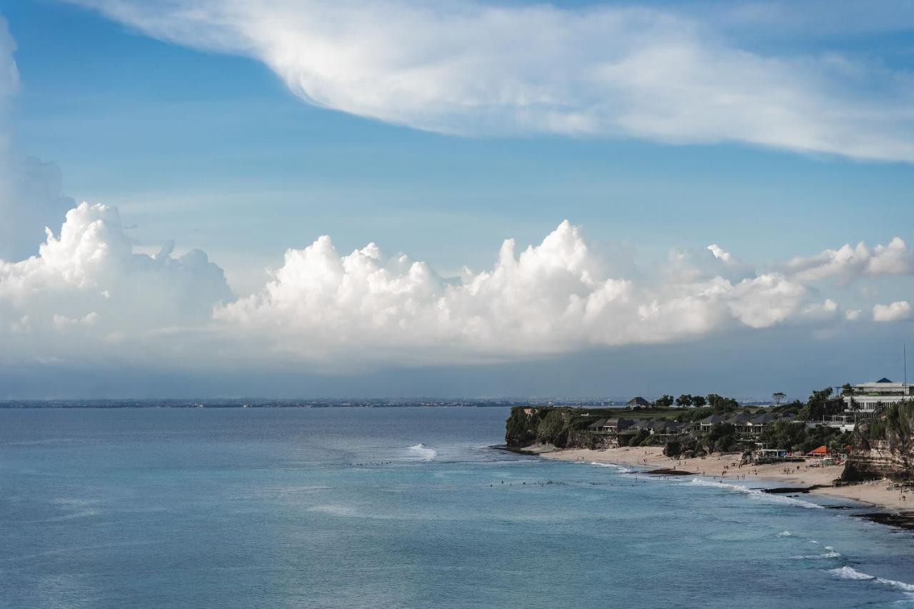 Blue Ocean Bingin Hotel Uluwatu Buitenkant foto